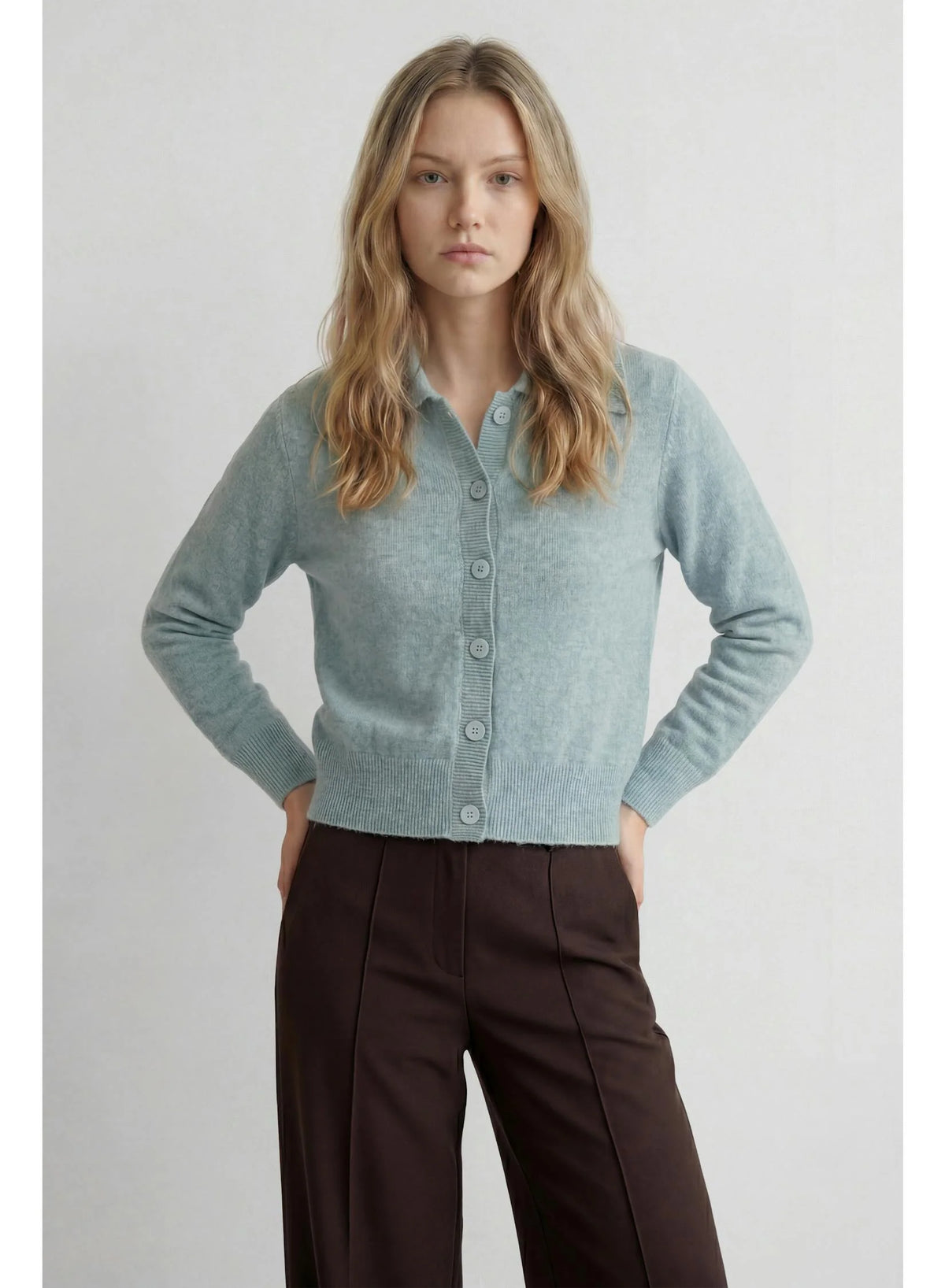 Dèluc Supertramp Cardigan