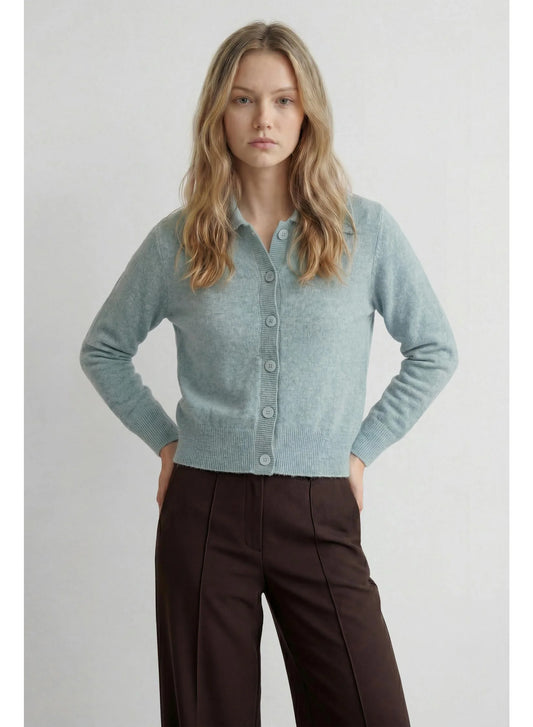 Dèluc Supertramp Cardigan